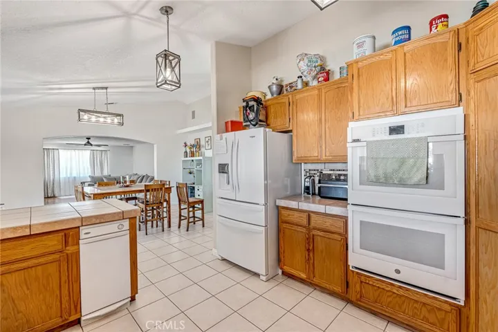 Open Kitchen to Dining Area and Living Room 2