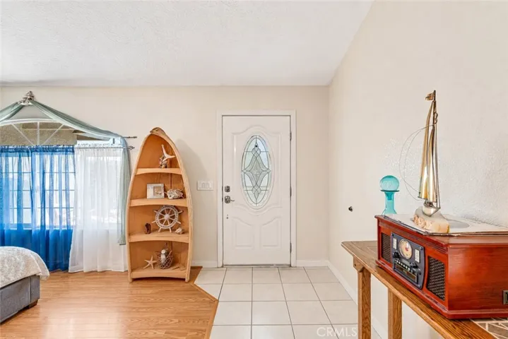 Living Room Entry