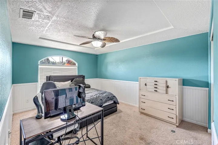 Third Bedroom - current condition