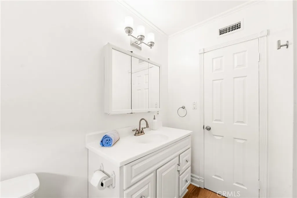 Hall Bath