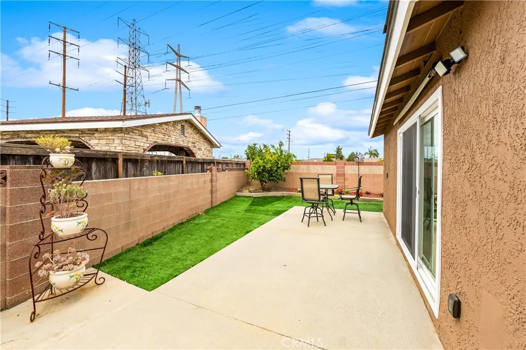 Side yard