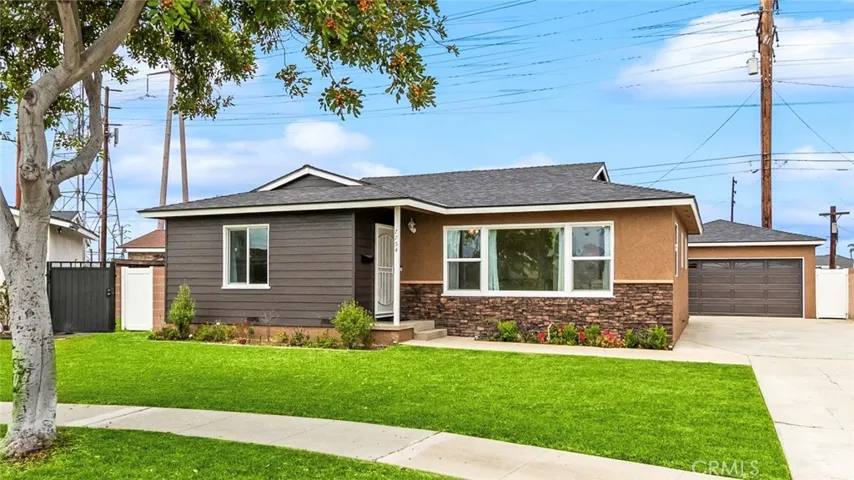 Beautiful Curb appeal