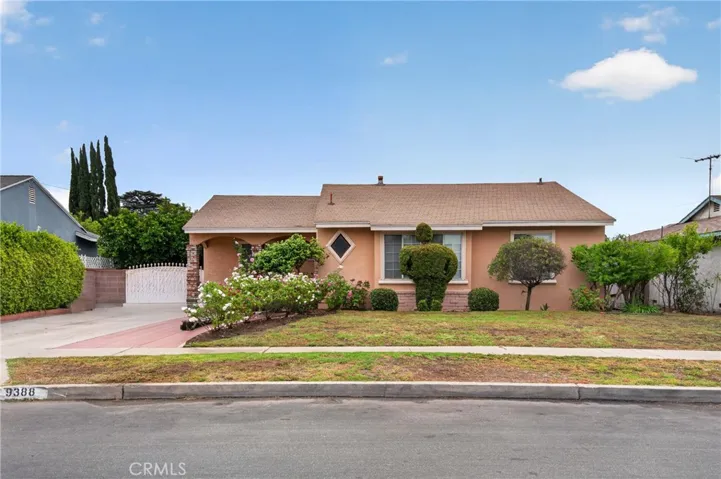 9388 Dorrington Place, Arleta, California 91331