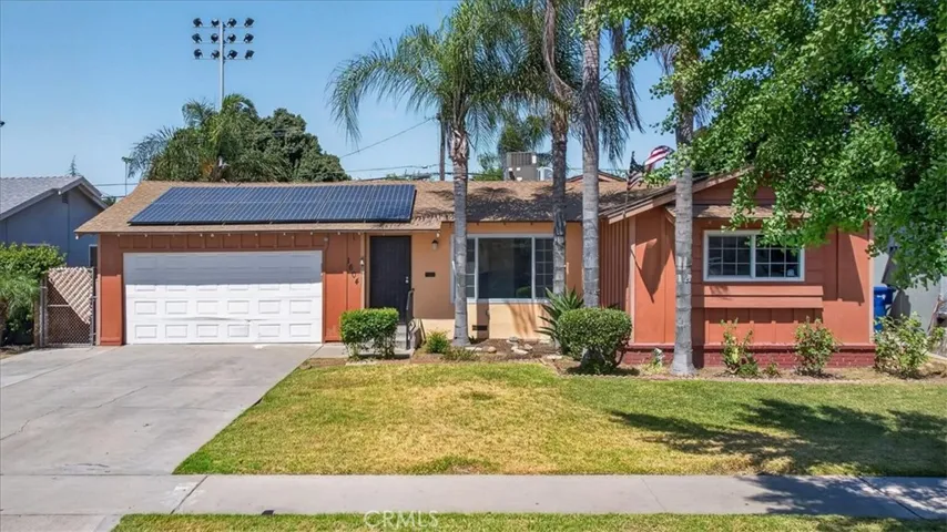 1604 S Sierra Vista, Fresno, California 93702