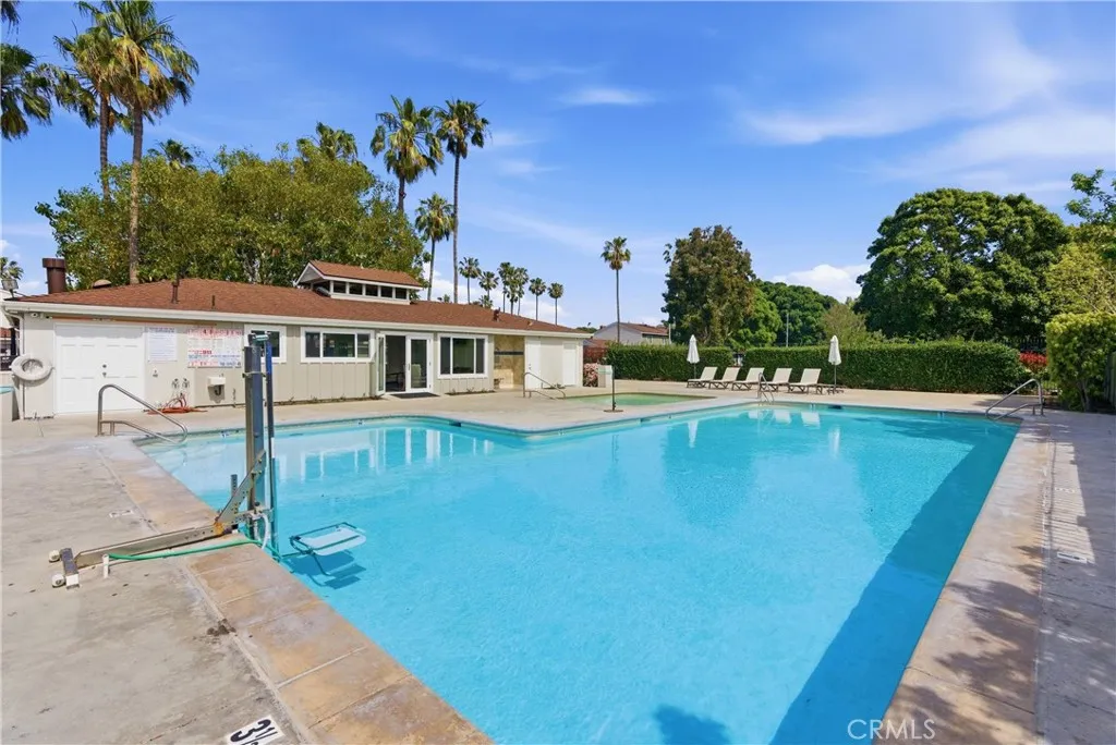 South Pool