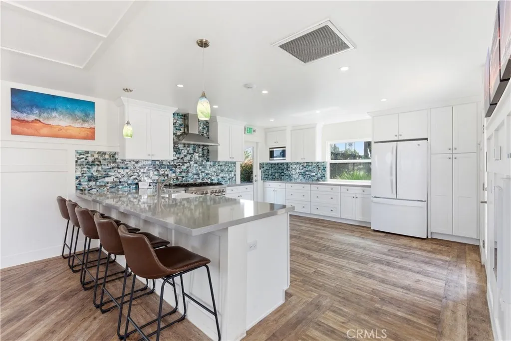 Kitchen in North Clubhouse