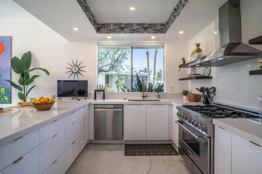 Stainless Appliances