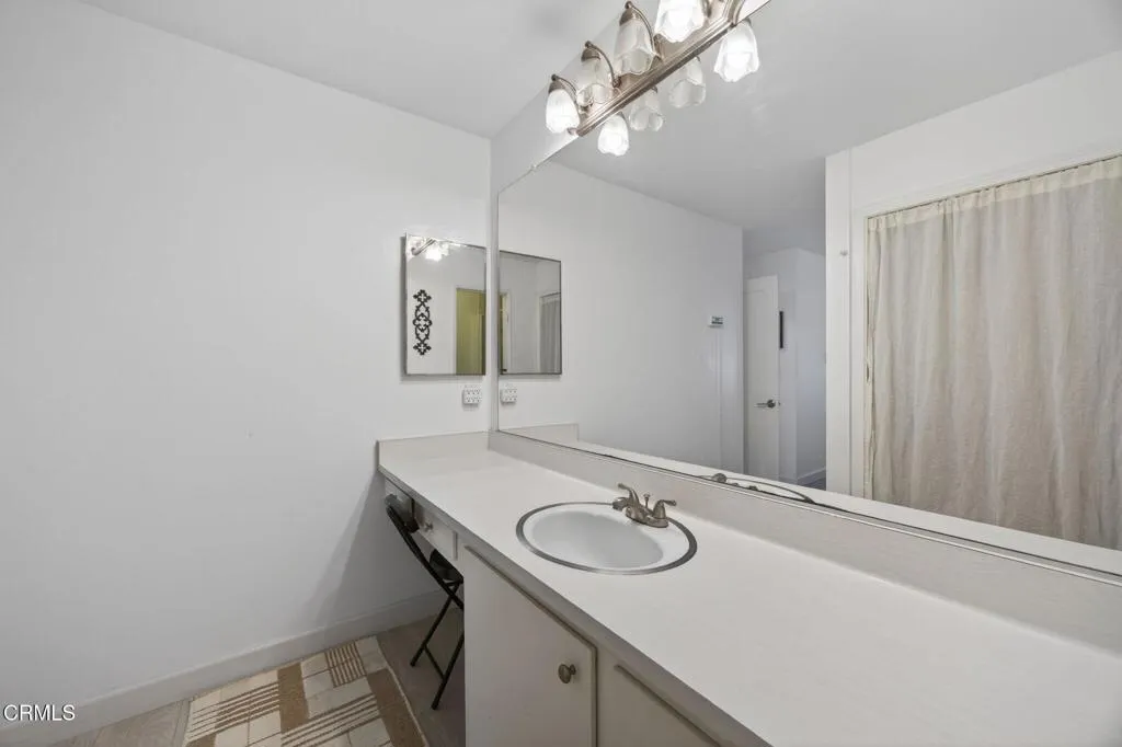 primary vanity