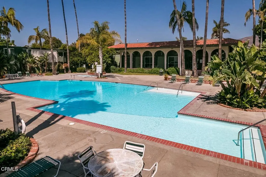 community pool