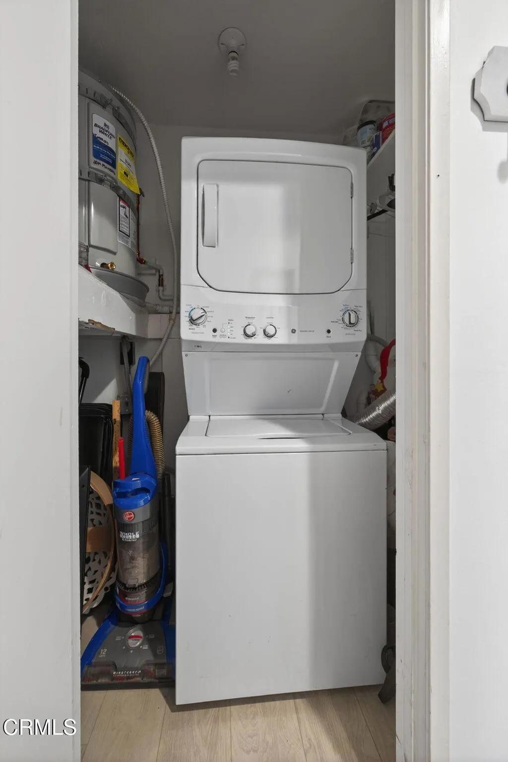 utility closet