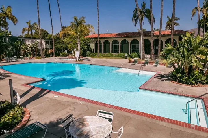 community pool