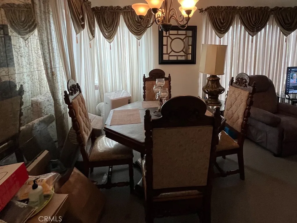 Dinning Area