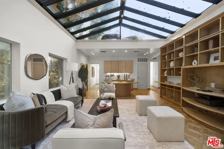 Guest House Interior