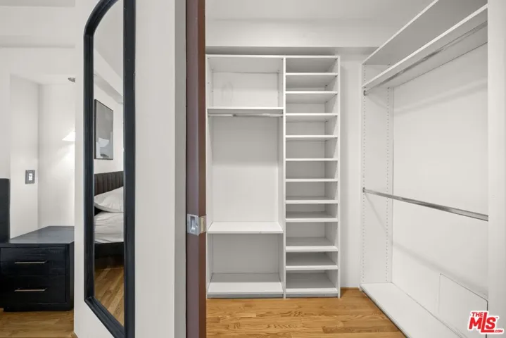Walk-in Closet #1