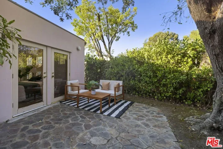 Peaceful Patio