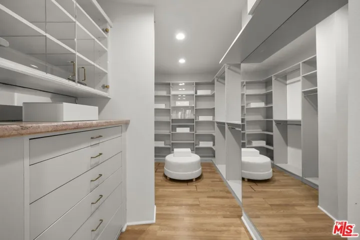 Walk-in Closet #2
