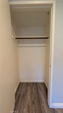 Bedroom 2 - 2nd closet