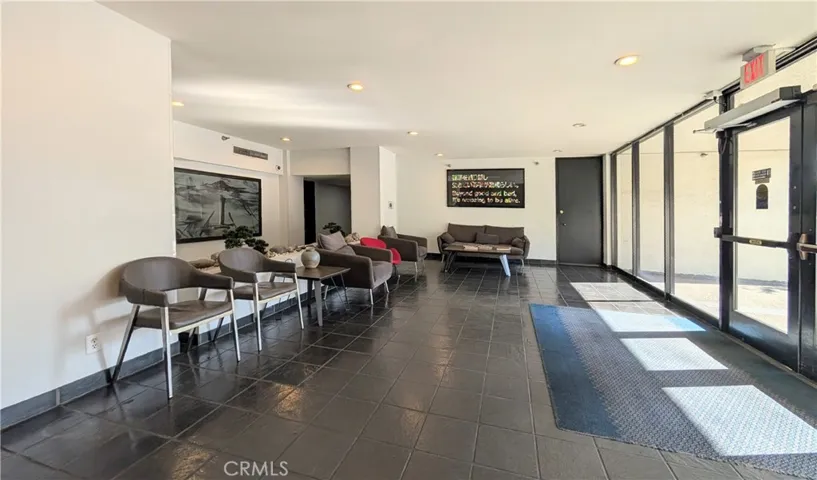 Building Lobby