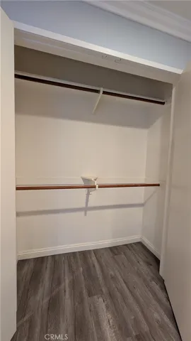Primary Bedroom - 2nd closet