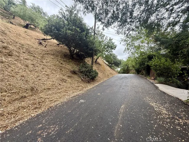 Paved Street Access