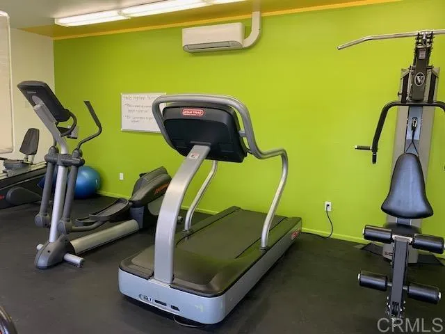 Exercise Room