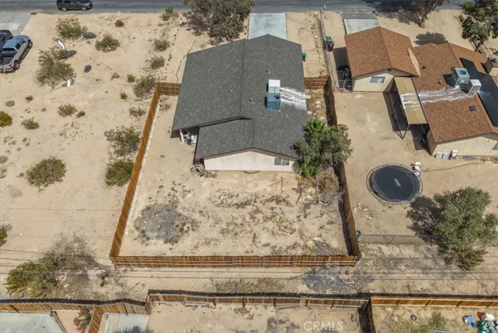 5626 Morongo, 29 Palms, California 92277