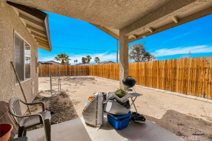 5626 Morongo, 29 Palms, California 92277