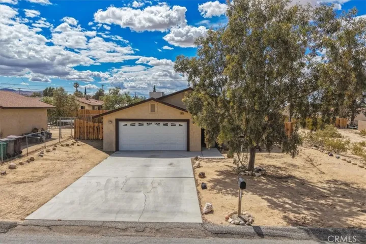 5626 Morongo, 29 Palms, California 92277