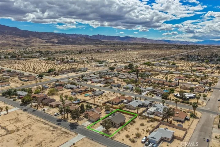 5626 Morongo, 29 Palms, California 92277