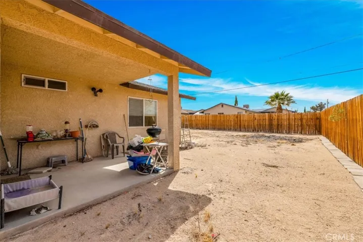 5626 Morongo, 29 Palms, California 92277