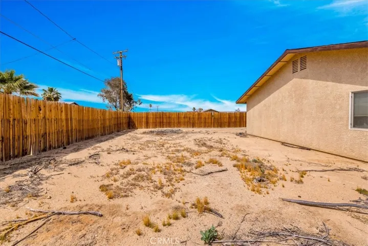 5626 Morongo, 29 Palms, California 92277