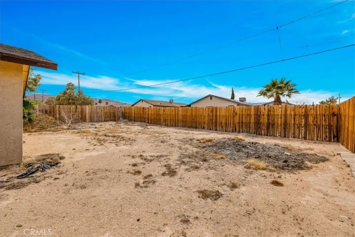 5626 Morongo, 29 Palms, California 92277