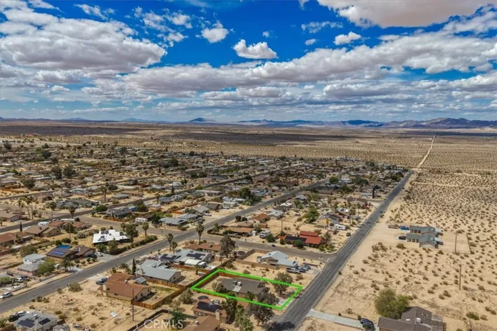 5626 Morongo, 29 Palms, California 92277