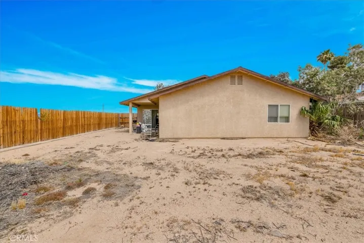 5626 Morongo, 29 Palms, California 92277