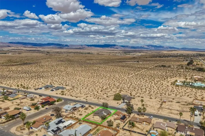 5626 Morongo, 29 Palms, California 92277