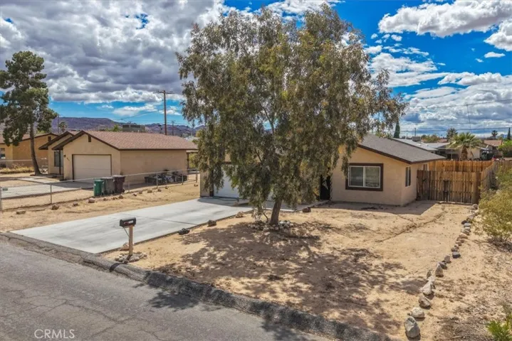 5626 Morongo, 29 Palms, California 92277
