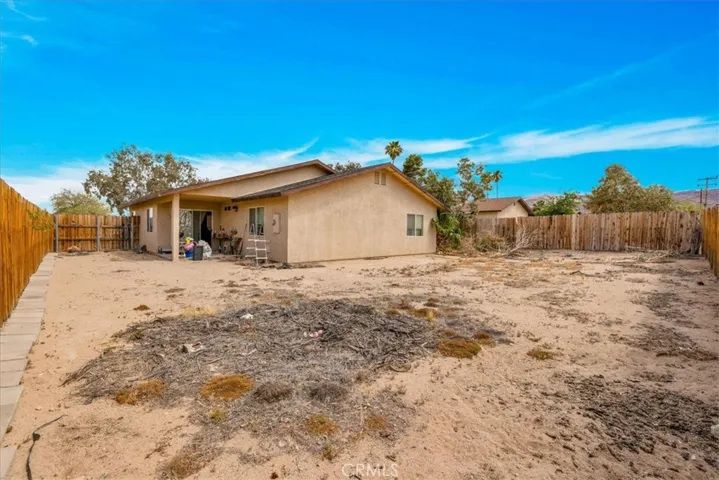 5626 Morongo, 29 Palms, California 92277