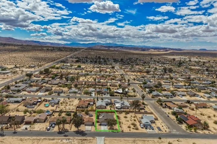 5626 Morongo, 29 Palms, California 92277