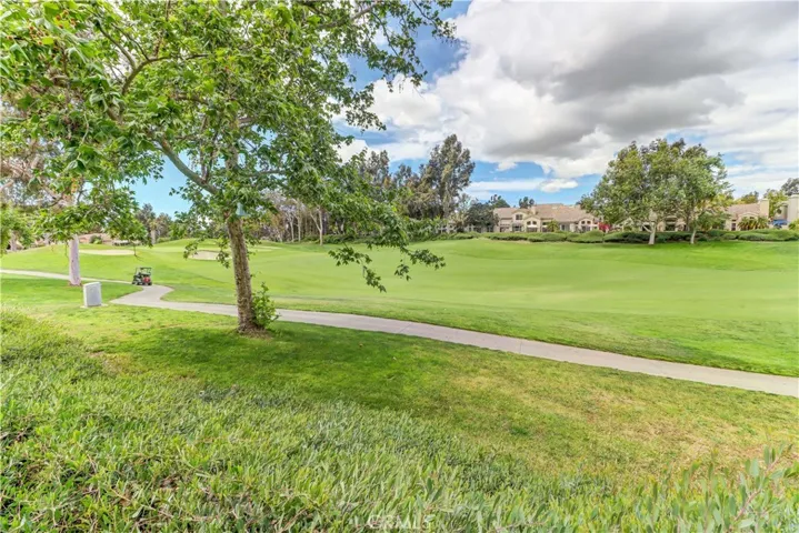 Hole #6 can be seen from your back yard!