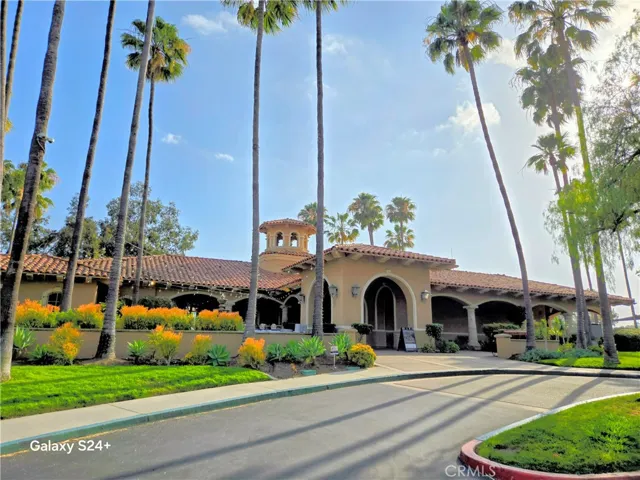 Tijeras Creek Club house