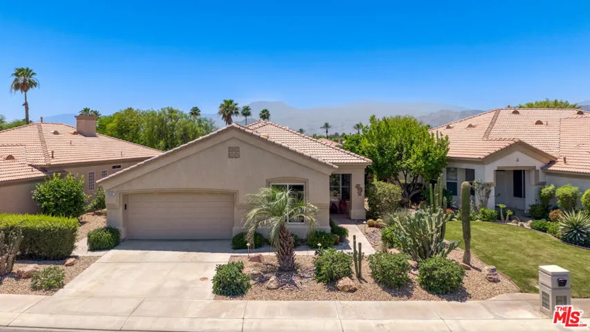 44601 S Heritage Palms Drive, Indio, California 92201
