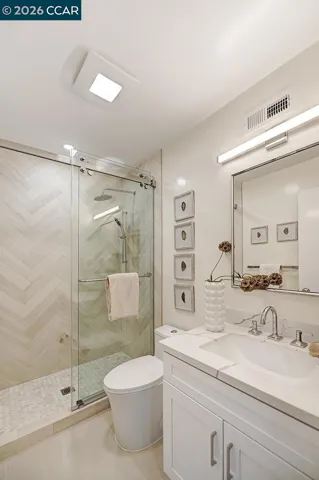 3424 Rossmoor Py 3, Walnut Creek, California 94595