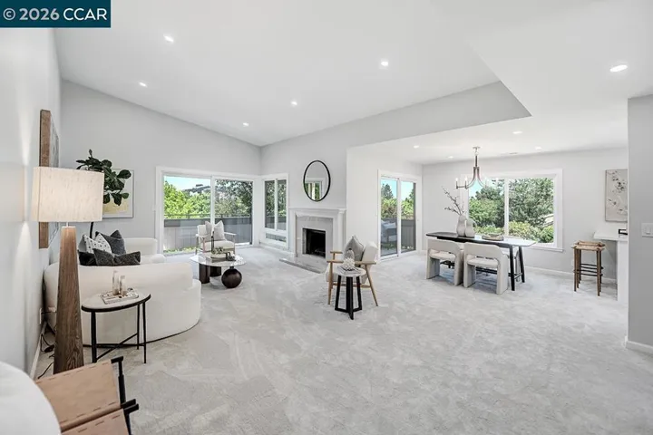 3424 Rossmoor Py 3, Walnut Creek, California 94595