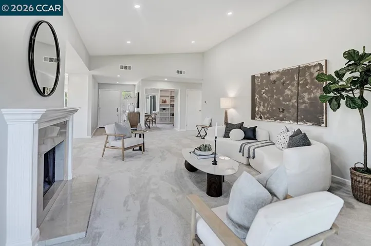 3424 Rossmoor Py 3, Walnut Creek, California 94595