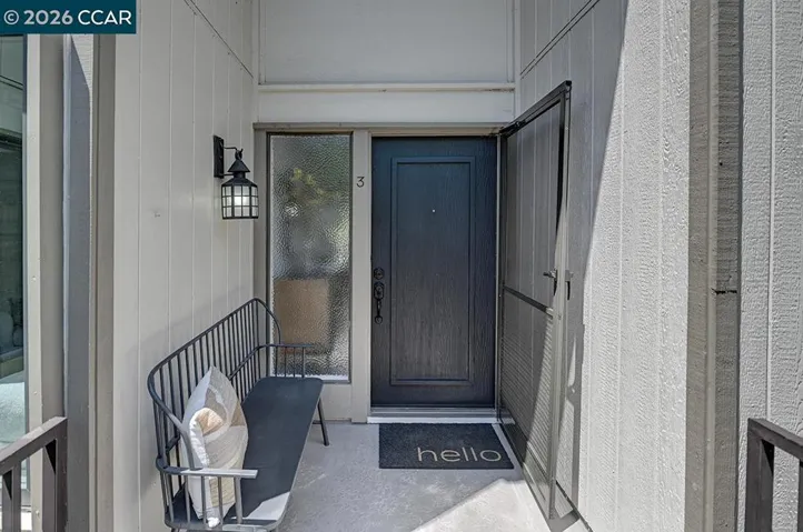 3424 Rossmoor Py 3, Walnut Creek, California 94595