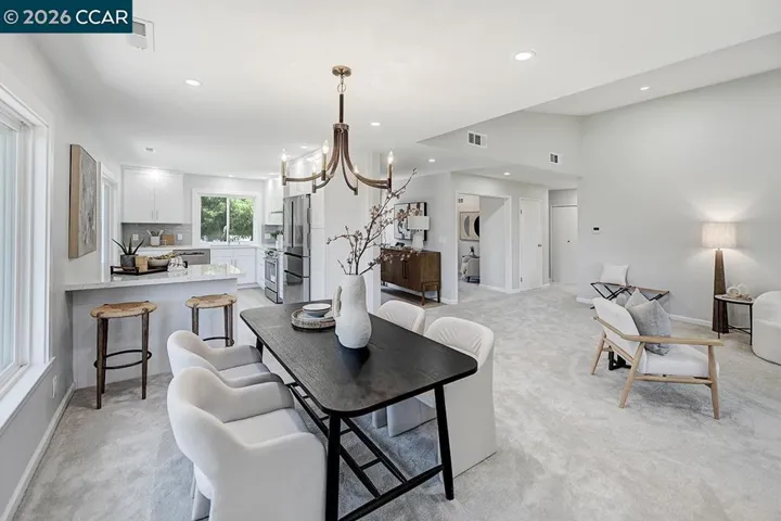 3424 Rossmoor Py 3, Walnut Creek, California 94595