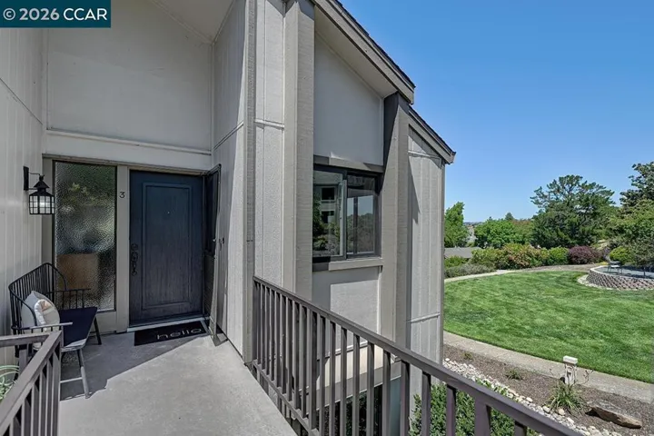 3424 Rossmoor Py 3, Walnut Creek, California 94595