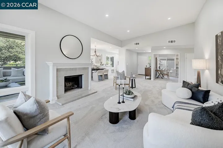 3424 Rossmoor Py 3, Walnut Creek, California 94595