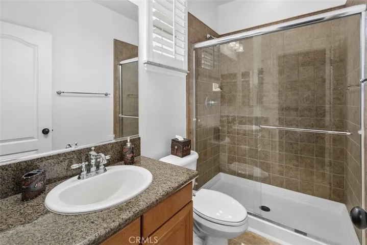 Downstairs bathroom