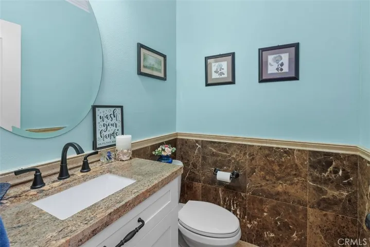 Powder room